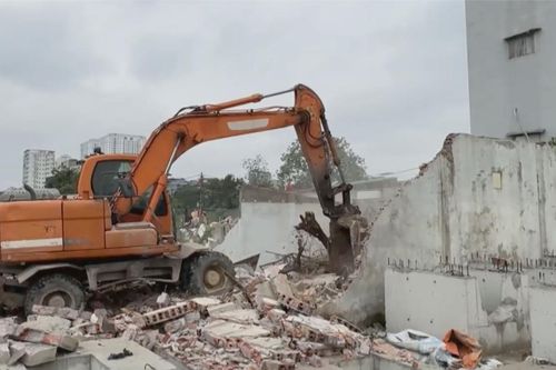 Phường Hoàng Mai hoàn thành tháo gỡ 'điểm nghẽn' dự án trọng điểm