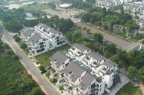 Phát triển hạ tầng gắn với dự án bất động sản