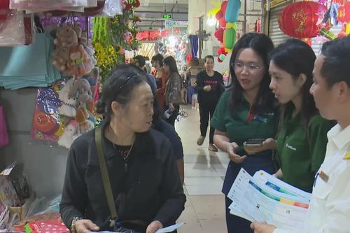 Đa dạng phương thức hỗ trợ hộ kinh doanh trong kê khai thuế