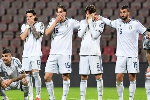 Italia bị cảnh báo về điều kiện đăng cai Euro 2032