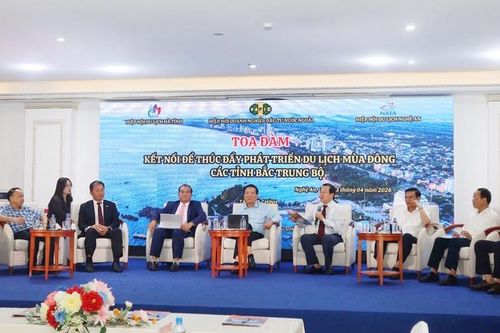 Bắc Trung Bộ tìm giải pháp làm du lịch 4 mùa