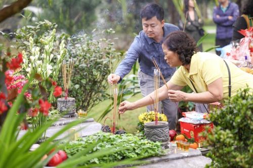 Lễ tảo mộ - nguồn gốc và ý nghĩa dưới góc nhìn Phật giáo