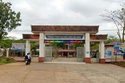 Vụ giáo viên bị phát tán ảnh nhạy cảm ở Lâm Đồng: Sự việc được đánh giá có tính chất phức tạp, có dấu hiệu tái diễn nhiều lần