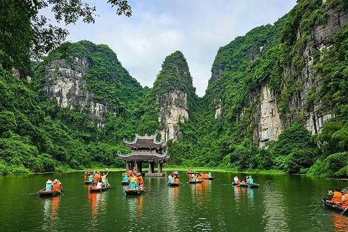 Tuần Du lịch Ninh Bình 2026 tôn vinh di sản, kết nối không gian du lịch