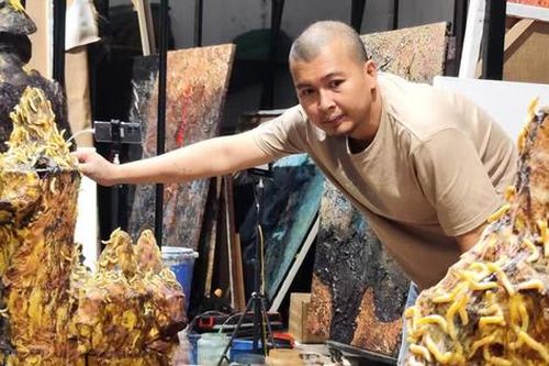Lê Hữu Hiếu đưa nghệ thuật Việt đến Venice Biennale 2026
