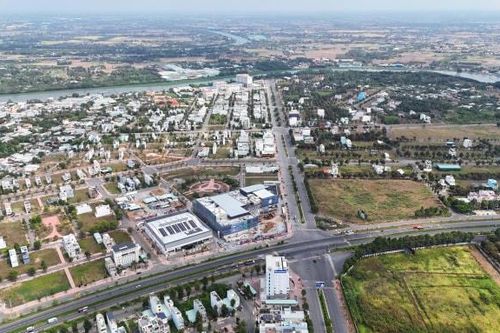 Tây Ninh đề xuất hơn 25.700 tỷ đồng làm trục giao thông nối Tân An - Bến Cầu