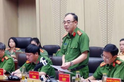 Bộ Công an: Nghiên cứu kinh nghiệm các nước trong sản xuất pháo hoa nổ, đáp ứng nhu cầu của người dân