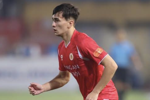 Cầu thủ Việt kiều 'mất tích' tại V.League