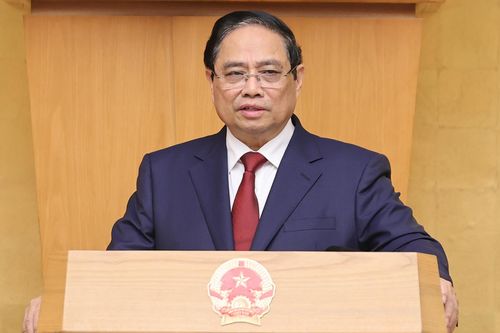 Thủ tướng: Mục tiêu tăng trưởng từ 10% trở lên là không thay đổi
