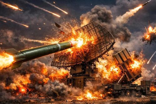Tên lửa Iran vượt qua 12 lần đánh chặn, xuyên thủng 'lá chắn thép' Israel