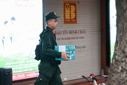 Công an Hà Nội sắp công bố vụ án tại Bảo Tín Minh Châu