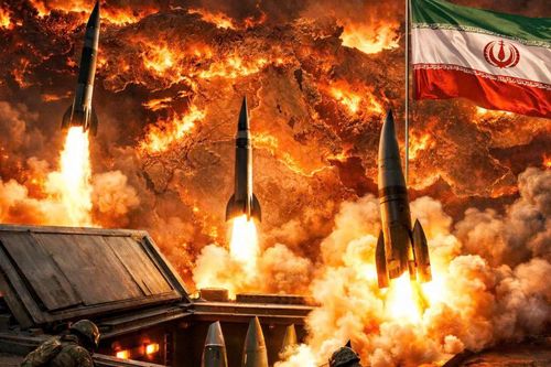 Iran còn 50% năng lực tên lửa, 'hồi sinh' hầm phóng chỉ trong vài giờ