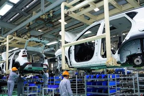 Sản xuất công nghiệp quý I-2026 tăng cao nhất 5 năm
