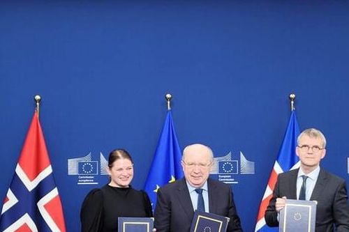 Lo ngại thương mại và an ninh, Iceland và Na Uy dần xích lại gần EU