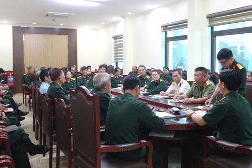 Hội Cựu chiến binh Chương Mỹ phát huy vai trò nòng cốt trong các phong trào thi đua