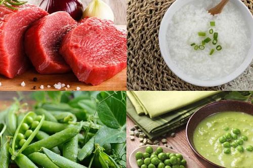 Món ăn đủ dinh dưỡng cho người bị bệnh viêm gan