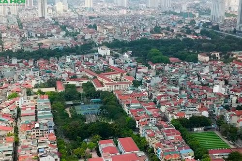Tháng 4/2026 nhà riêng trong ngõ tại phường Hà Đông, Dương Nội, Yên Nghĩa, Phú Lương và Kiến Hưng vượt ngưỡng 4 tỷ đồng/căn