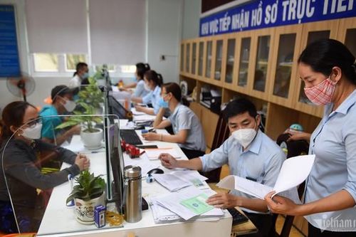Thời hạn hưởng chính sách nghỉ hưu trước tuổi theo Nghị quyết 07