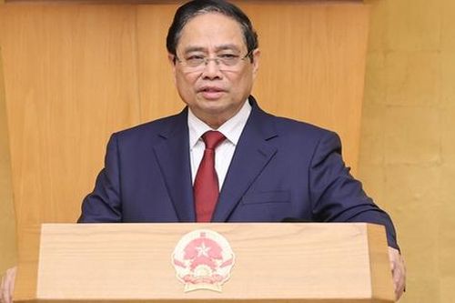 Thủ tướng Phạm Minh Chính yêu cầu kịp thời, linh hoạt, hiệu quả trong phản ứng chính sách trước các biến động quốc tế