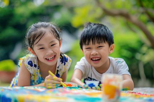 5 năm đầu đời là giai đoạn vàng quyết định tầm vóc và trí tuệ trẻ