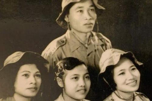 Người nữ chiến sĩ quân y và những câu chuyện xẻ dọc Trường Sơn đi cứu nước