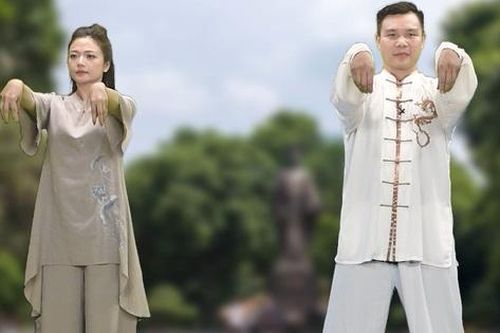 Hướng dẫn bài tập dưỡng sinh cho mọi người