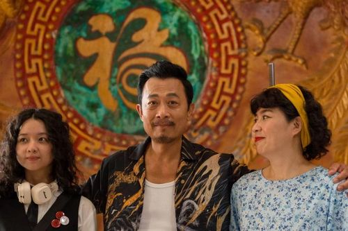 Trước ngày công chiếu, 'Đại tiệc trăng máu 8' tranh giải ở LHP Viễn Đông Udine