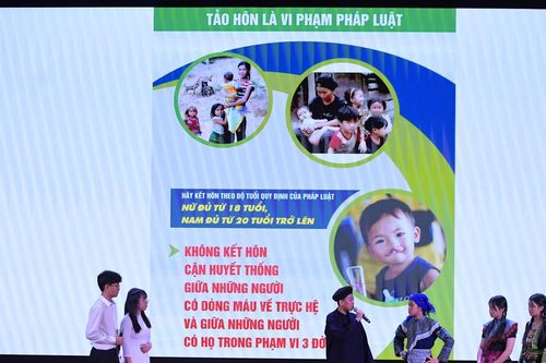 Bình đẳng để nữ sinh tiếp cận giáo dục STEAM