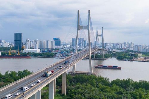 TP Hồ Chí Minh: Công an điều tra vụ phát hiện thi thể bé trai sơ sinh ở chân cầu Phú Mỹ