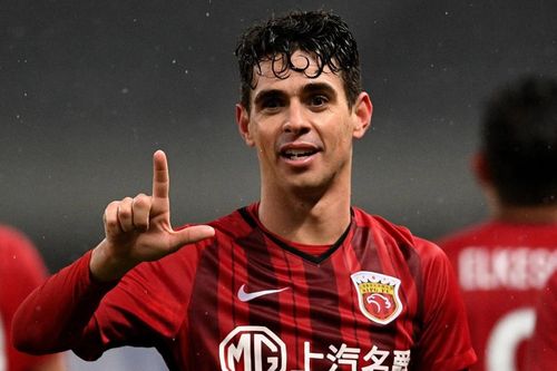 Thu nhập khổng lồ của Oscar tại Trung Quốc