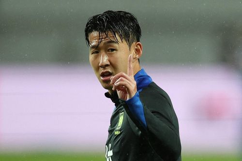 Son Heung-min quá hay