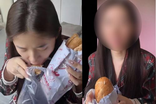 TikToker xin lỗi vì chê 'bánh mì chỉ đói khát, khổ cực mới ăn'