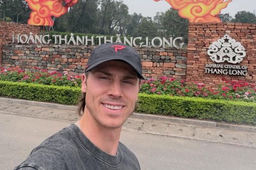 Tay vợt hàng đầu thế giới thốt lên 'pickleball phủ kín vỉa hè Hà Nội'