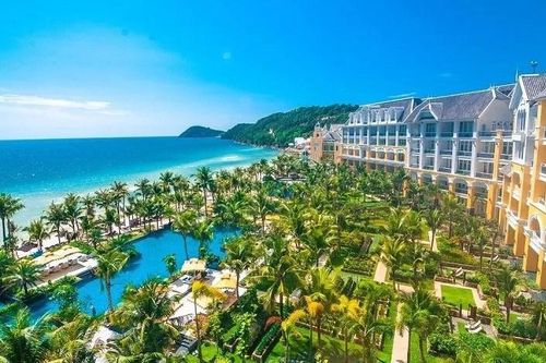 Phú Quốc vượt Bali, áp sát Phuket