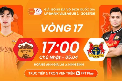 Nhận định trận đấu HAGL vs Ninh Bình, 17h00 ngày 5.4: Nợ không dễ đòi