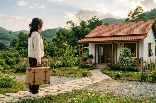 Từ chối đất thừa kế, 10 năm sau tôi có nguy cơ phải thuê lại chính mảnh đất ấy để sống