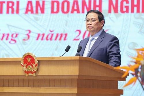 Cộng đồng doanh nghiệp tiếp tục nâng cao năng lực cạnh tranh, phát triển bền vững