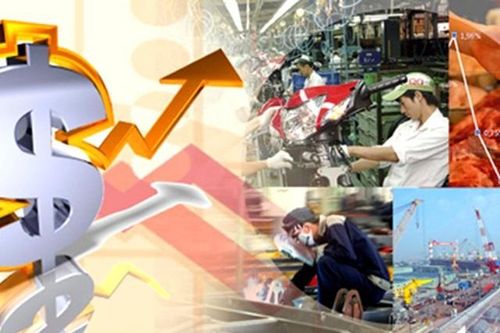 Chính phủ yêu cầu mục tiêu xuyên suốt từ nay đến cuối năm là thúc đẩy tăng trưởng và khắc phục hậu quả thiên tai