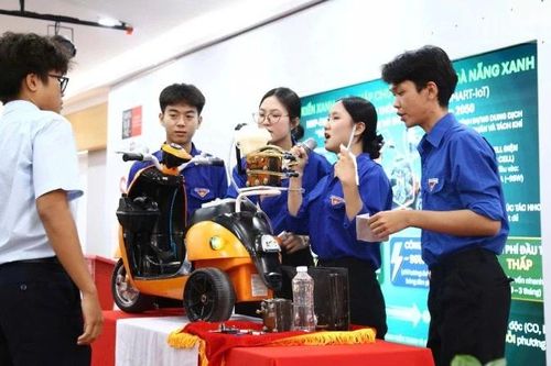 Đà Nẵng: Thanh niên đóng góp nhiều sáng kiến xanh bảo vệ môi trường thành phố