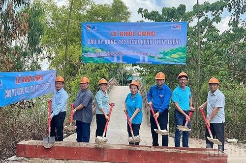 Dấu ấn tuổi trẻ Đồng Tháp trong hành trình vì cộng đồng
