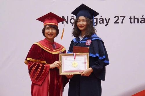 Nữ sinh tốt nghiệp Xuất sắc Ngoại thương lọt top 5 sinh viên toàn cầu nhận học bổng toàn phần thạc sĩ tại Hoa Kỳ