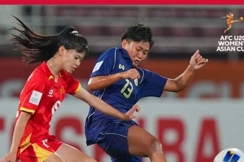 Cơ hội vào Tứ kết giải châu Á 2026 khá thấp đối với U20 nữ Việt Nam