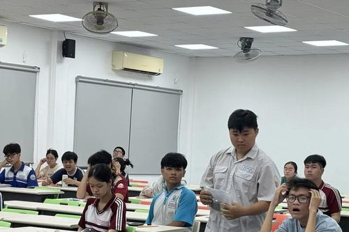 Hơn 133.000 thí sinh thi đánh giá năng lực của Đại học Quốc gia TPHCM