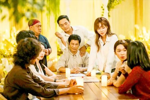 Đạo diễn mới của điện ảnh Việt: Những màn 'chào sân' ấn tượng