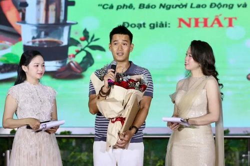 Nhiều hoạt động sôi nổi tại Lễ hội 'Tôn vinh cà phê - trà Việt' năm 2026