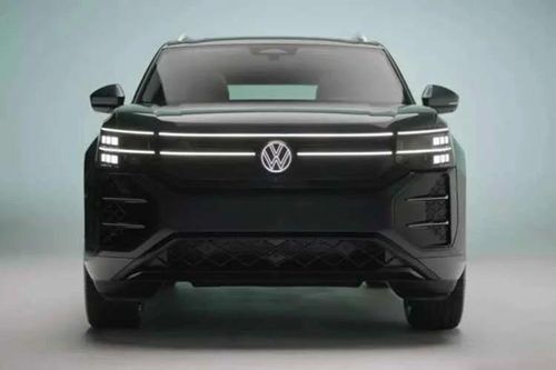 Volkswagen Teramont 2027 lộ diện 'lột xác', nội thất bớt nhạt nhẽo
