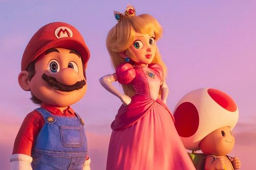 Super Mario Galaxy Movie bùng nổ, mở vũ trụ Nintendo