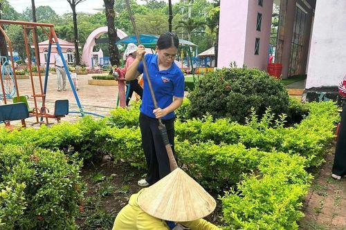 Trường học ở Đắk Lắk chủ động phòng ngừa dịch bệnh truyền nhiễm
