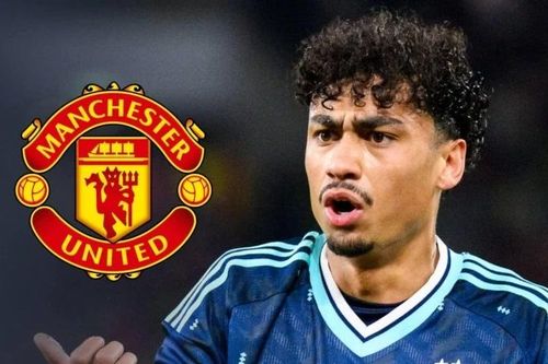 Man United nhắm sao 61 triệu bảng của Frankfurt