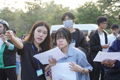 Hơn 135.000 thí sinh dự kỳ thi đánh giá năng lực quy mô lớn nhất phía Nam